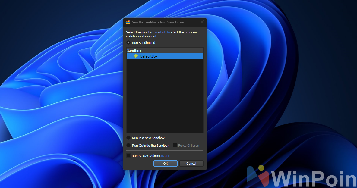 Alternatif Windows Sandbox untuk pengguna rumahan Windows 11