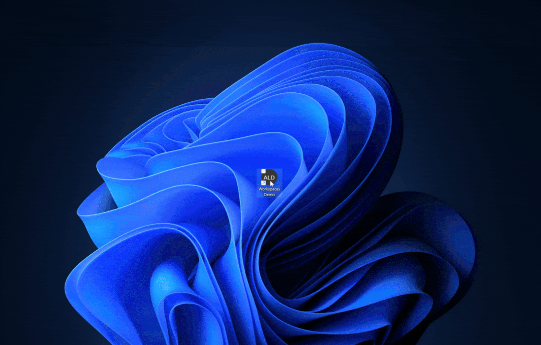 Fungsi PowerToys Dapatkan Ruang Kerja – Ruang kerja diatur secara otomatis